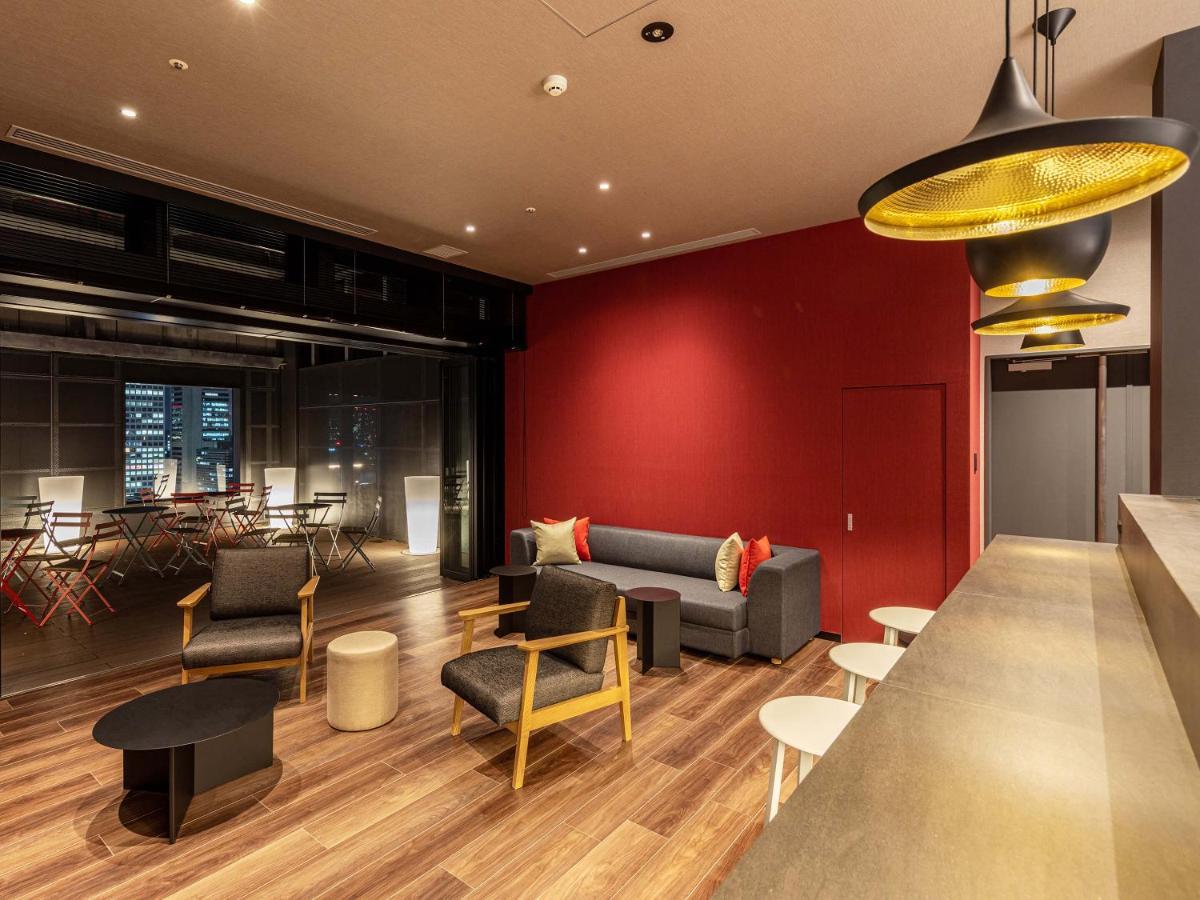Granbell Hotel Осака Екстер'єр фото