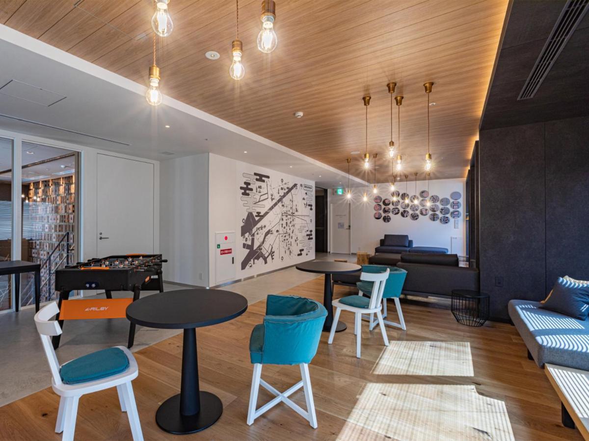 Granbell Hotel Осака Екстер'єр фото