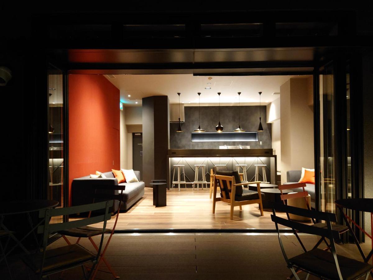 Granbell Hotel Осака Екстер'єр фото
