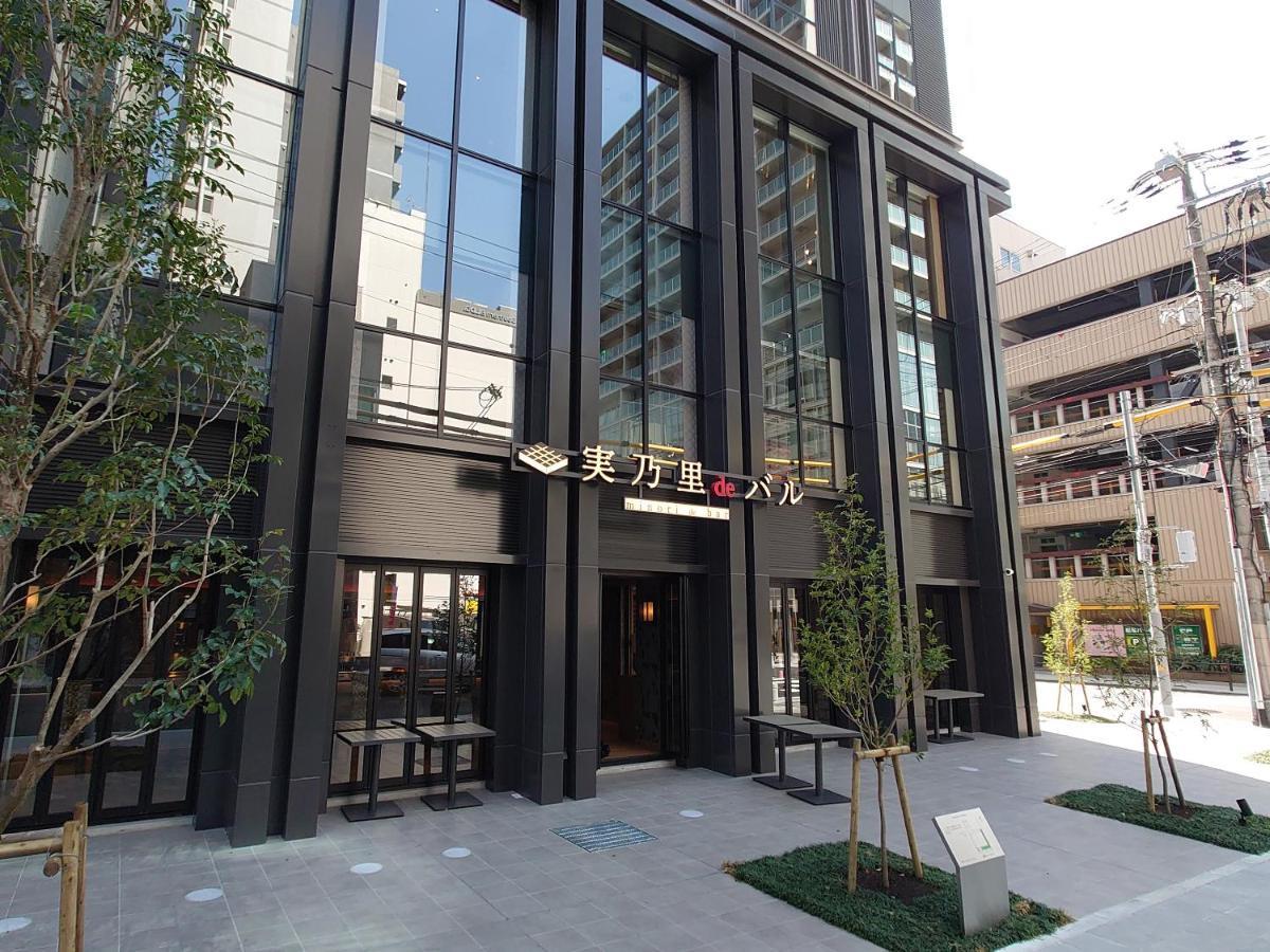 Granbell Hotel Осака Екстер'єр фото