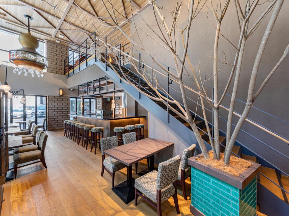 Granbell Hotel Осака Екстер'єр фото