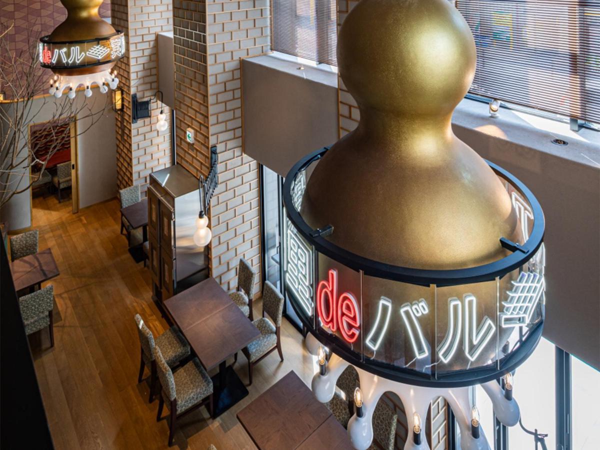 Granbell Hotel Осака Екстер'єр фото