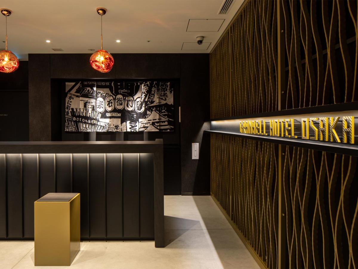 Granbell Hotel Осака Екстер'єр фото