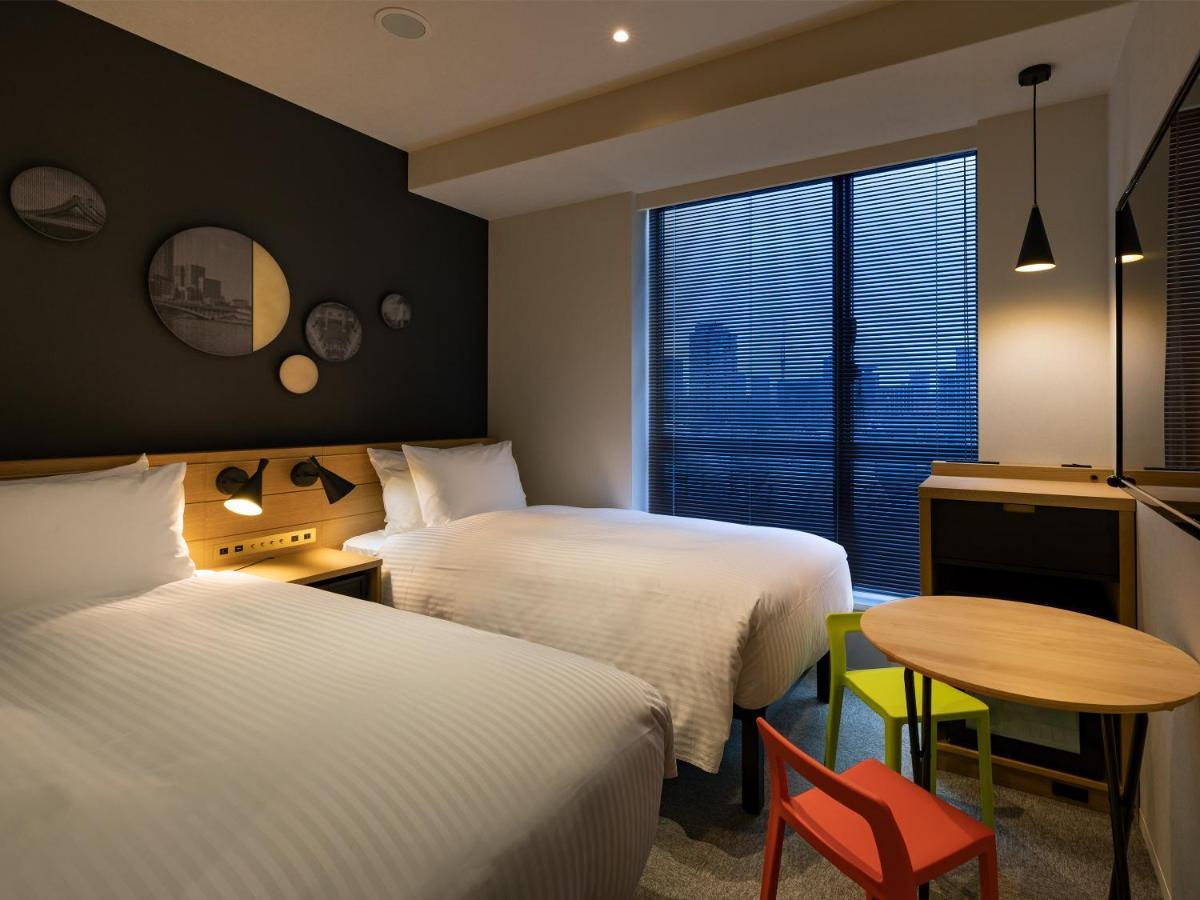 Granbell Hotel Осака Екстер'єр фото
