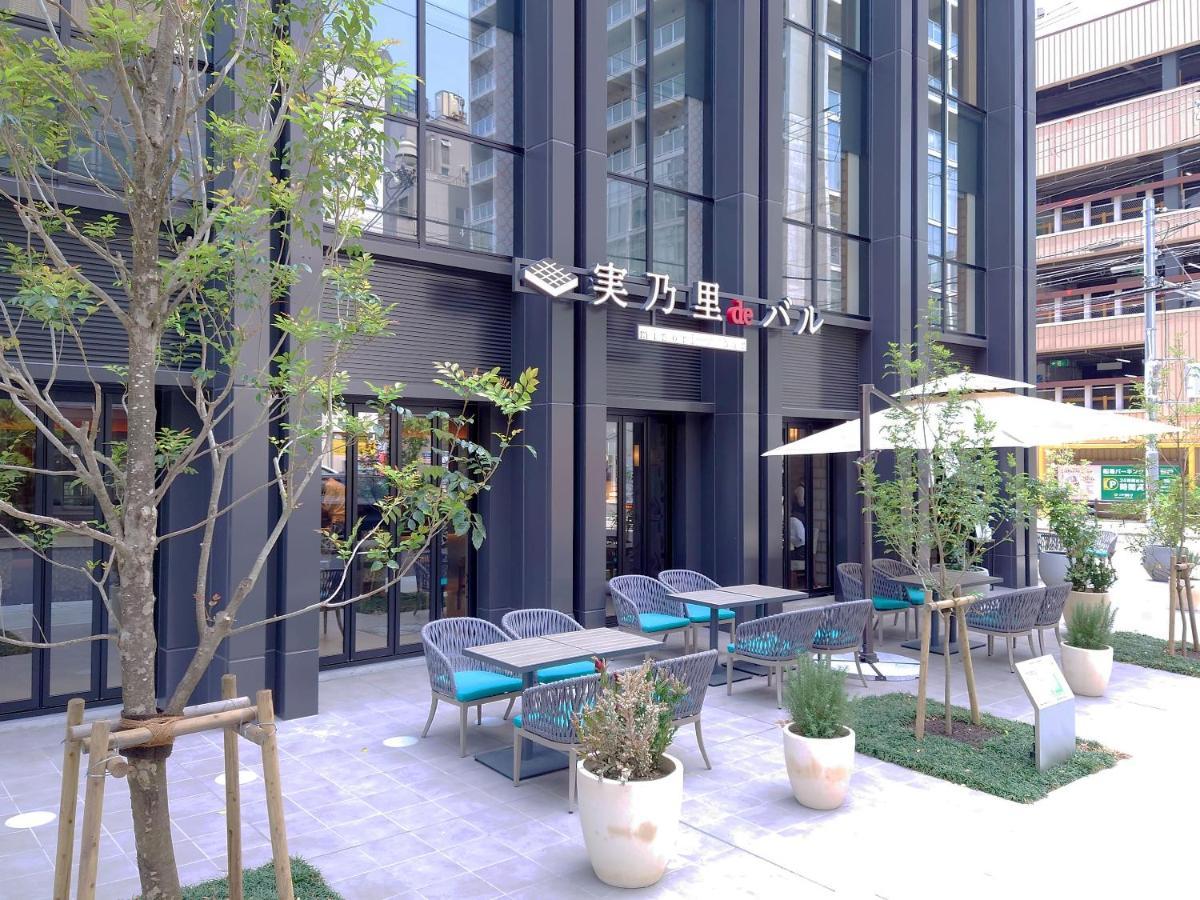 Granbell Hotel Осака Екстер'єр фото