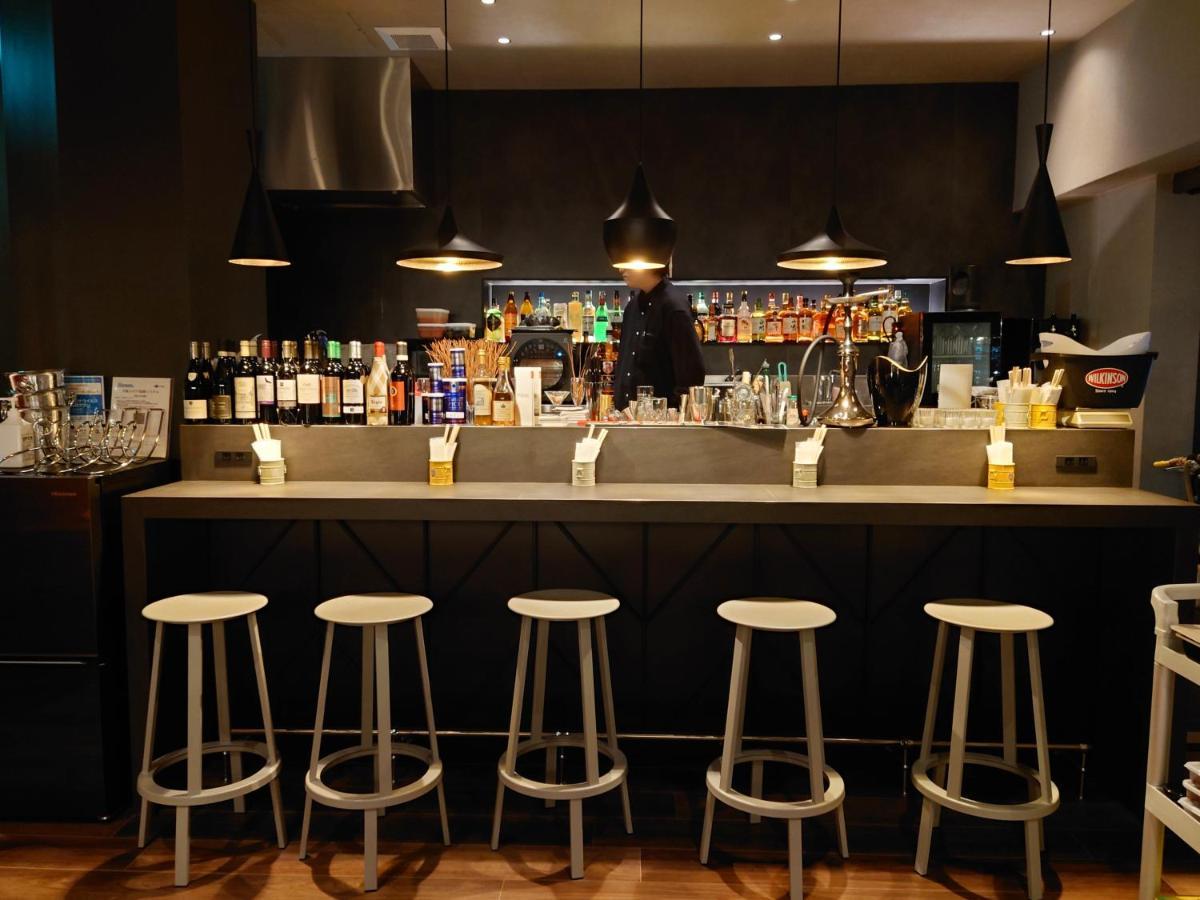 Granbell Hotel Осака Екстер'єр фото
