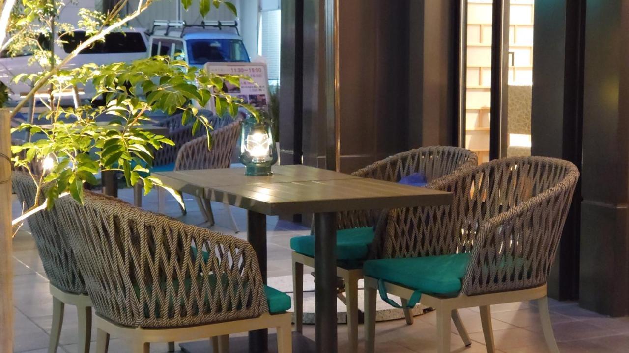 Granbell Hotel Осака Екстер'єр фото