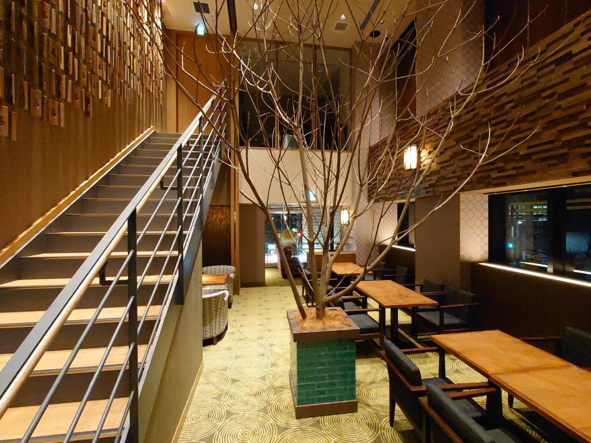 Granbell Hotel Осака Екстер'єр фото