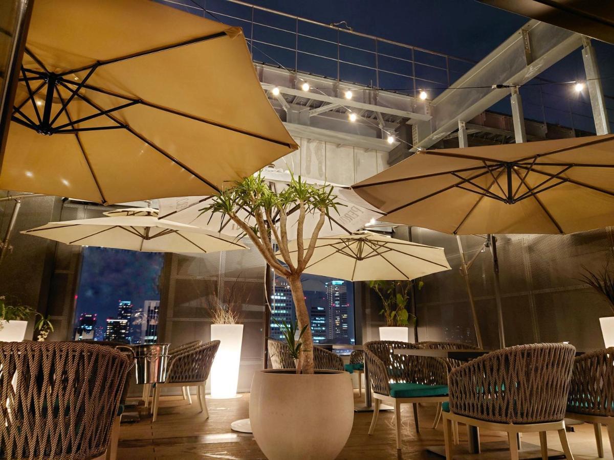 Granbell Hotel Осака Екстер'єр фото