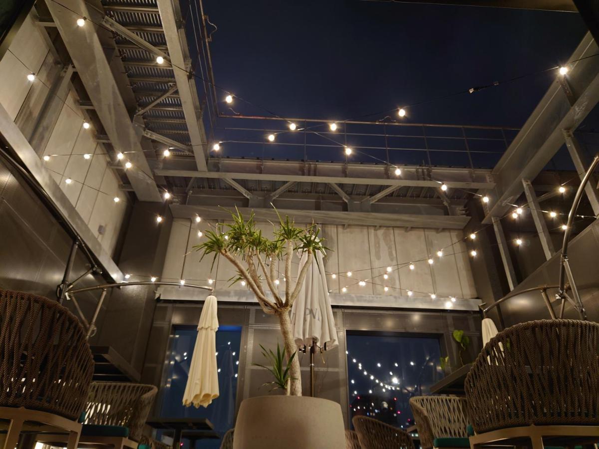 Granbell Hotel Осака Екстер'єр фото
